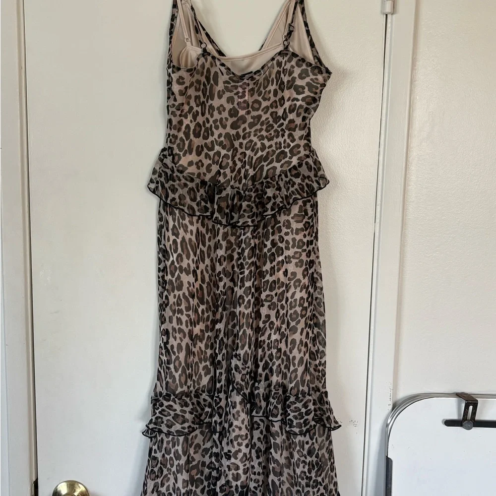 Victorias Secret chic leopard